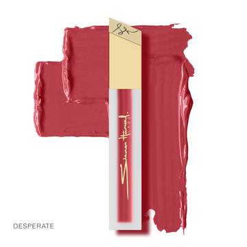BBA By Suleman - Sh 2x Wear Liquid Lipstick - Desperate